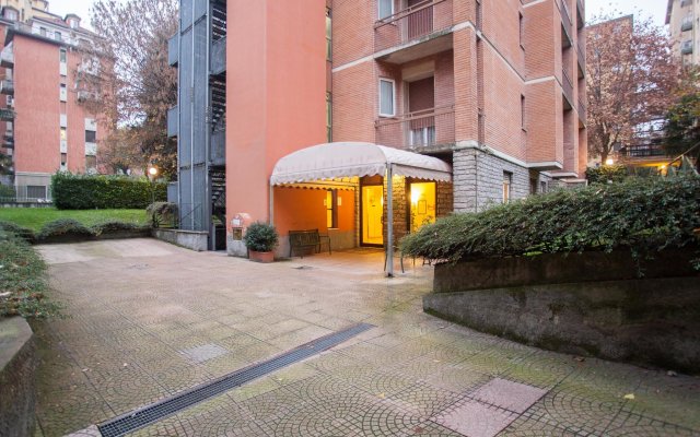 IH Hotels Milano ApartHotel Argonne Park