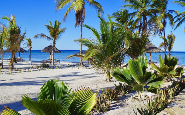 The Sands Beach Resort Zanzibar
