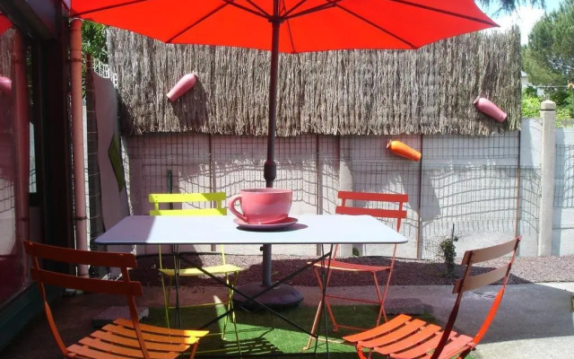 Chambre dhôtes Kersandexupery