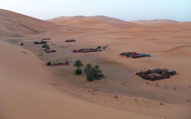 Kasbah Tamariste