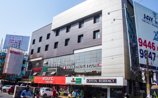 Nexstay Crystal Residency
