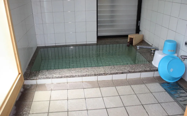 Kogen no Bessou Irohanihohetou