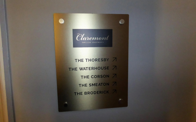 The Corson at Claremont Apartments