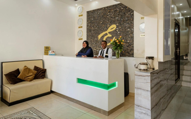Hotel Embassy