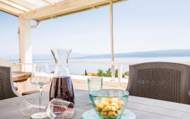 Amazing Home in Dramalj With Wifi and 3 Bedrooms