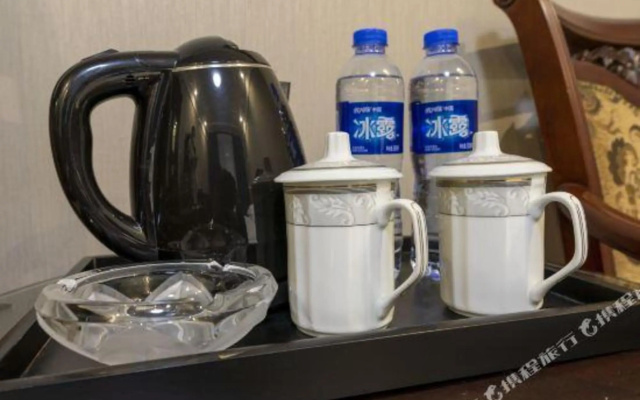 Yilin Youpin Hotel – Guest Rooms – Ningbo