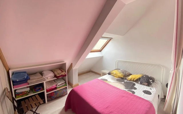 Pleasant Holiday Home Near the D-day Beaches