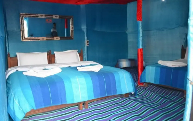 Bivouac Berbère Chez Mbark