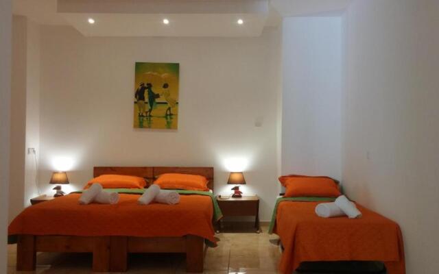 Rosana guest house