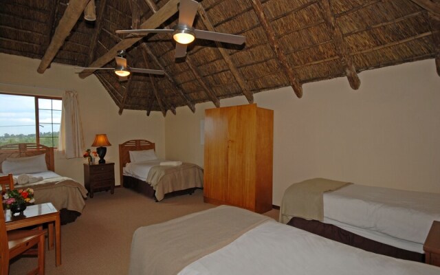 Hoopoe Haven Guest House