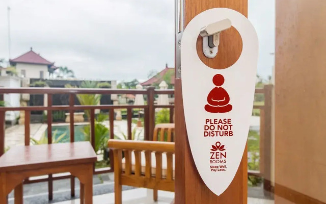 ZEN Rooms Ubud Tirta Tawar 2