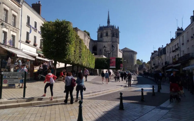 Calme & Cosy - Parking privé-Gare