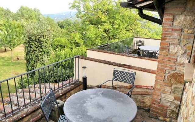 Holiday Home in Gambassi Terme With Terrace