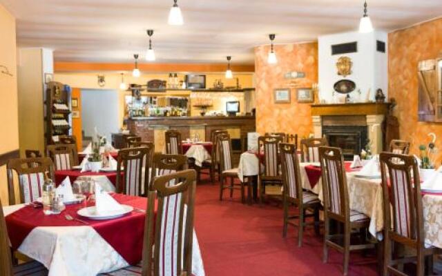Hotel Perla Oltului