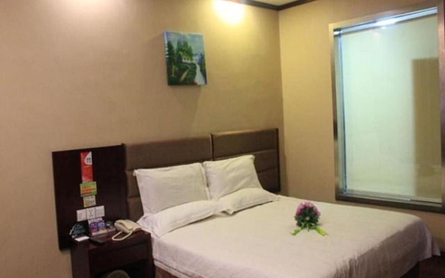 GreenTree Inn Heze Cao County Qinghe Road Business Hotel