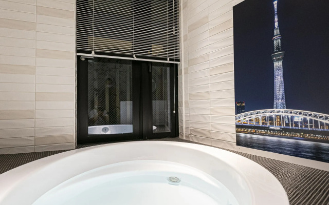 La Krasse Skytree - Vacation STAY 12839