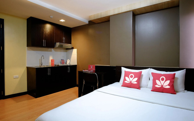 ZEN Rooms Studio 18 Ortigas