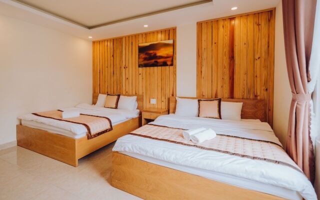 Minh Long Hotel Dalat