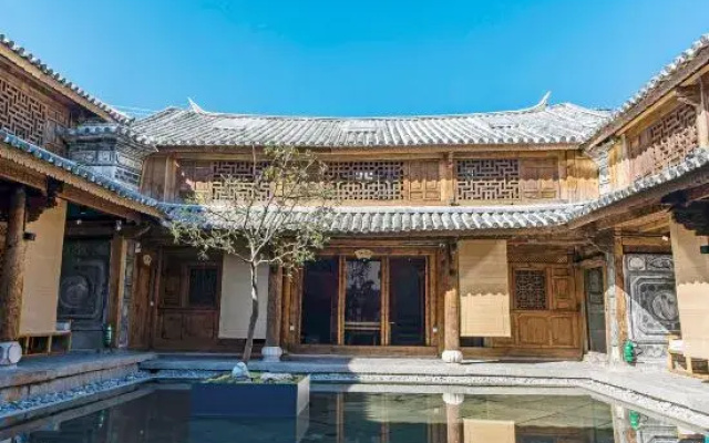 Jia Kedi Culture Homestay