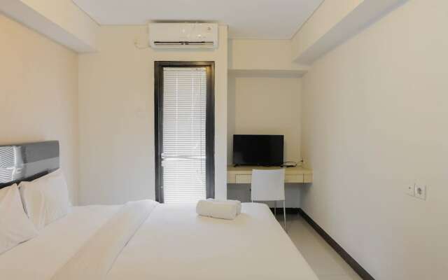 Best Price Studio Apartment at 19 Avenue