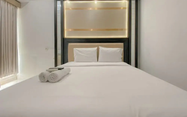 Best Deal And Cozy Studio Apartment Amartha View