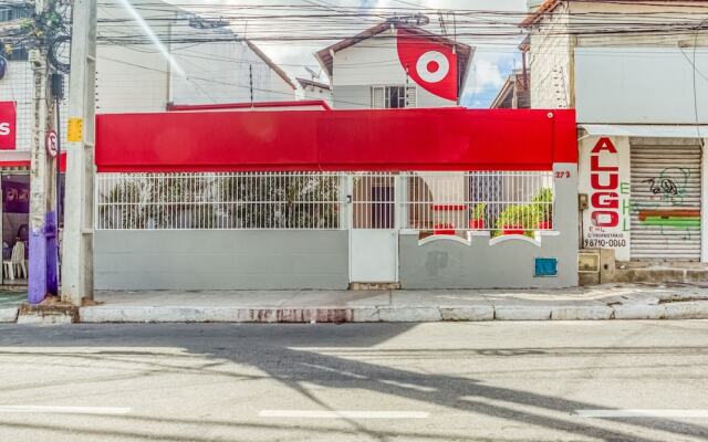 Pousada Estilo Luso Brasil