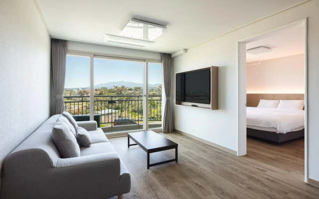Kensington Resort Jeju Hanlim