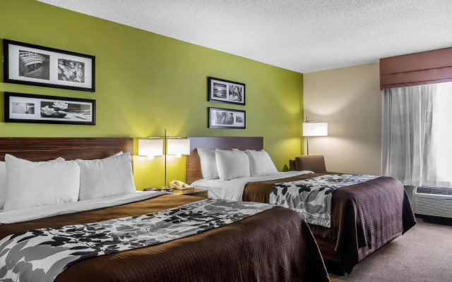 Sleep Inn & Suites Dothan North