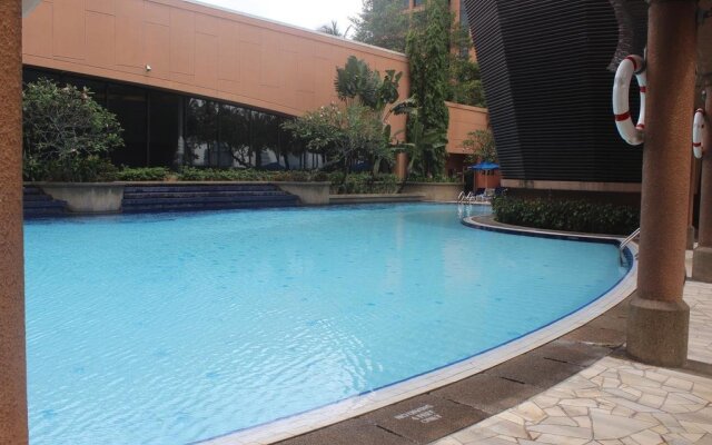 Lexus Service Suites at Times Square KL