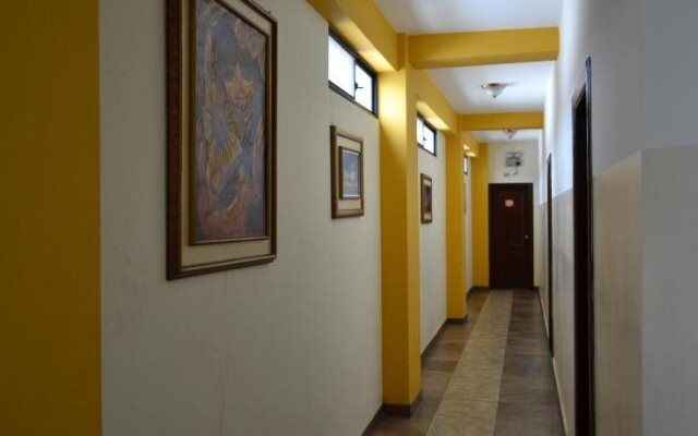 Hostal Madrid
