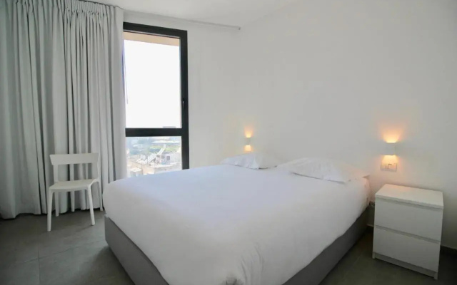 Designed 2BR In Florentine by HolyGuest