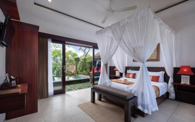 Griya Shanti Villas & Spa