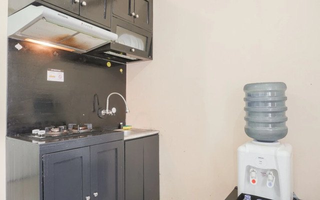 Nice Comfort 2BR at Green Pramuka Apartment