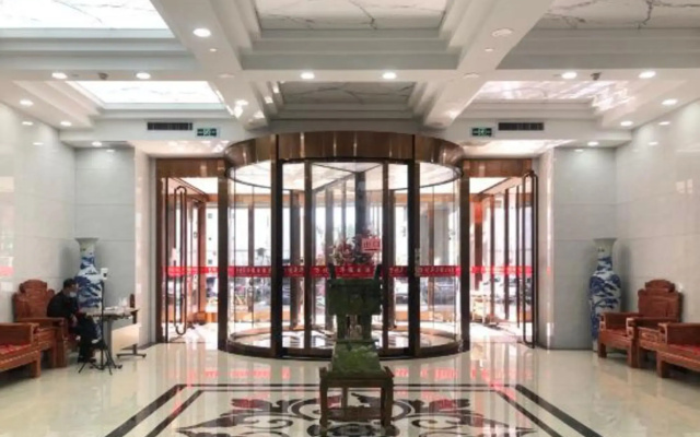 Hohhot Wanyue Holiday Hotel (Normal University Branch)
