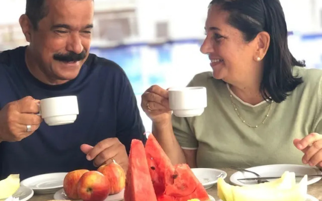 Hotel Encantos De Itaperapuã