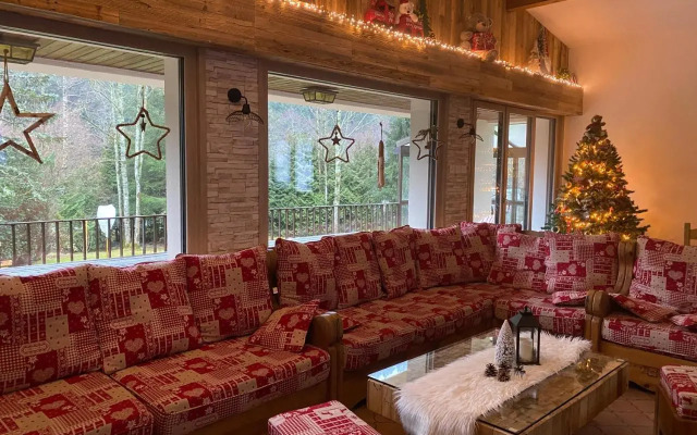 LE VERTBRUCHE - Gîte avec superbe vue pour 15 pers