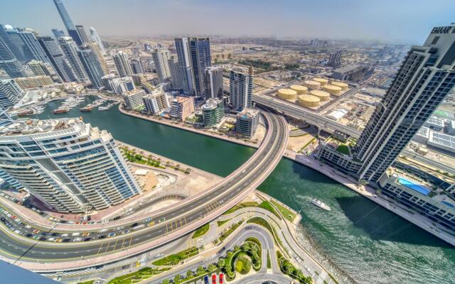 Address JBR - 3508 in Dubai