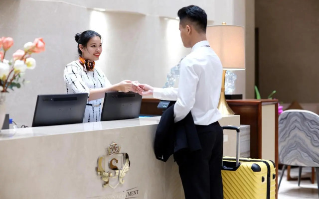 Royal Star Apartment(Guangzhou Central City Branch)