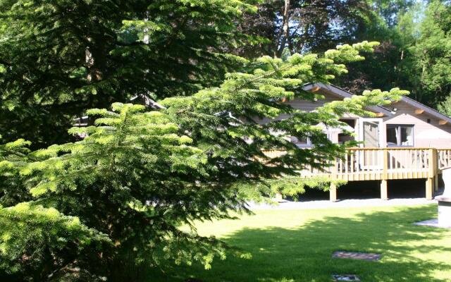 Scenic Chalet in Vieuxville With Terrace
