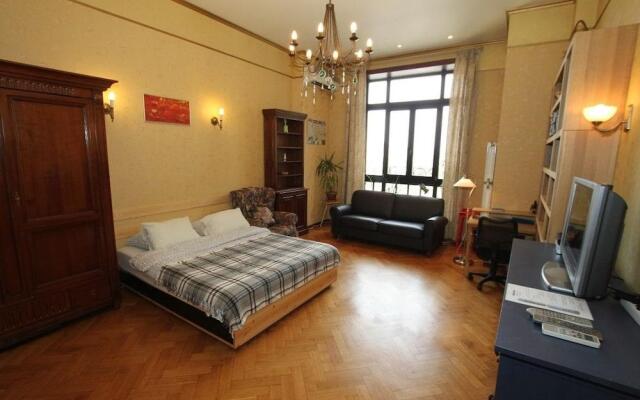 TVST Apartments Bolshoy Gnezdnikovsky 10 - 506
