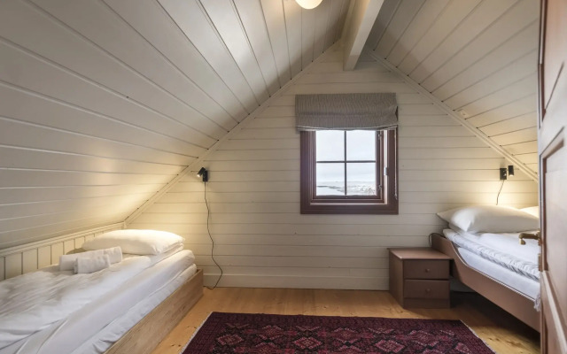 Håholmen Havstuer - by Classic Norway Hotels