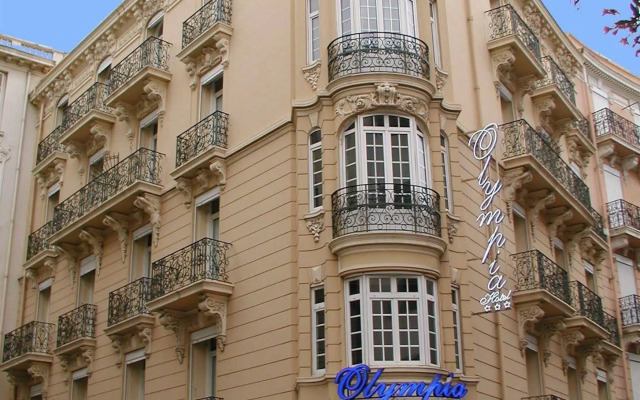 Hotel Olympia