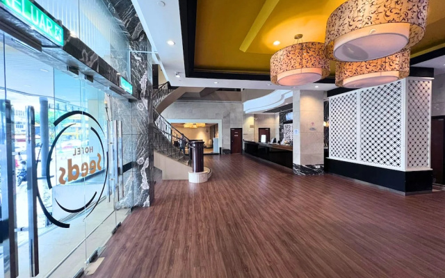 Seeds Hotel Premier Sri Petaling