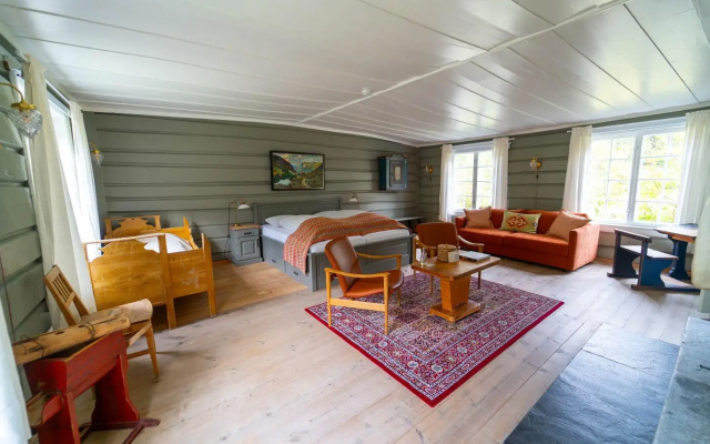 Røisheim Hotell og Skysstasjon