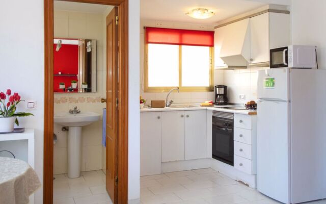 Apartment Apolo VI Calpe/Calp 28775