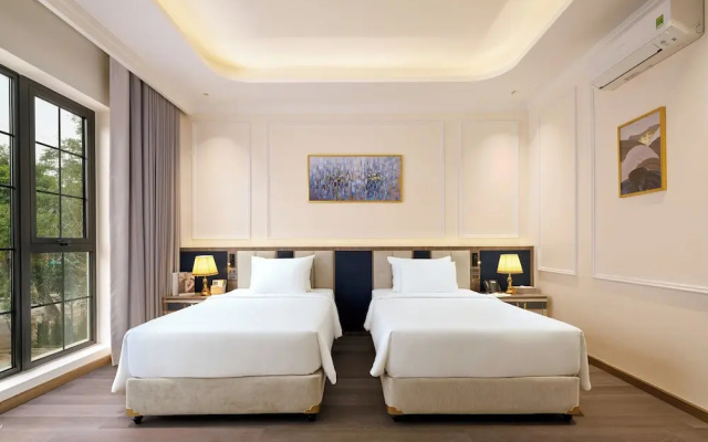 Narci Resort Tam Coc – Guest Rooms – Hoa Lu