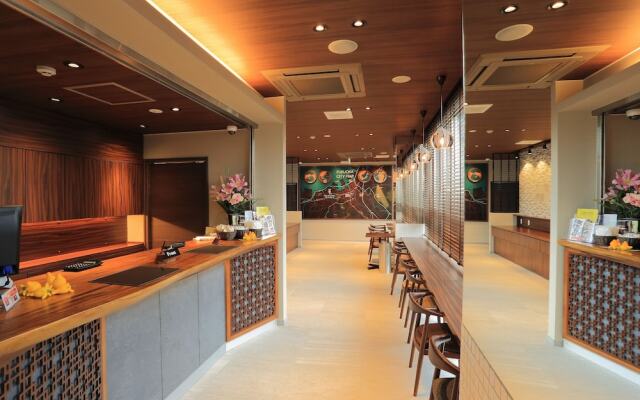 Hotel New Gaea Inn Nakasuhigashi