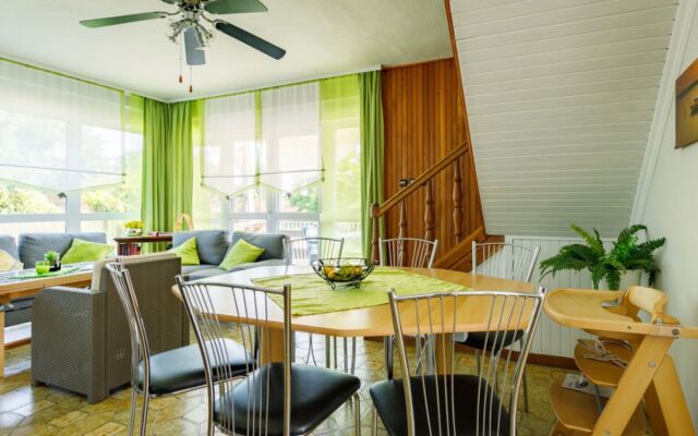 House Sunny Day Balatonmariafurdo