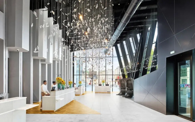 H4 Hotel Wyndham Paris Pleyel Resort