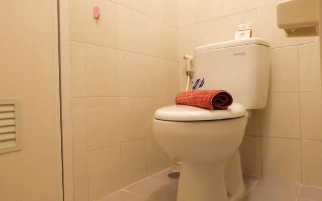 Best Price Studio Apartment The H Residence near MT Haryono